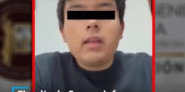 Fiscalía de Sonora detiene a Jonathan Isael I. A. Y a otra persona acusados de secuestro agravado