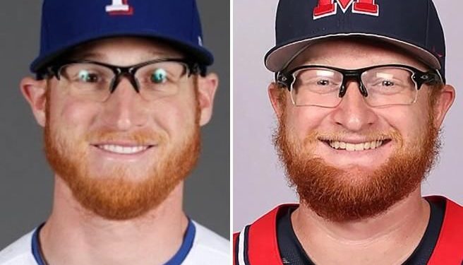 ¡Coincidencias increibles! entre estos jugadores de béisbol: son idénticos