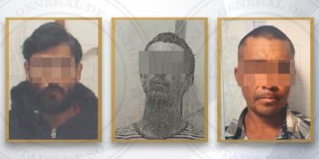 Sentencias de 10 años para responsables de robos en diversas ciudades