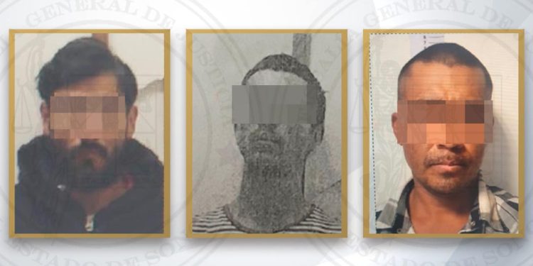 Sentencias de 10 años para responsables de robos en diversas ciudades