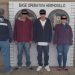 Cateo positivo en Hermosillo resulta en detención de tres personas y aseguramiento de droga