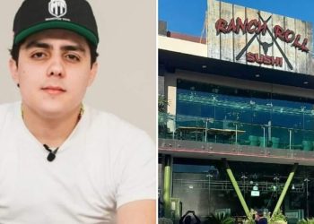 🔴👇🏻REPORTAN DESAPARICIÓN DE “MARKITOS TOYS”, INFLUENCER AL QUE LE QUEMARON SU RESTAURANTE EN CULIACÁN