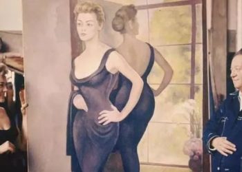 Diego Rivera plasmó en el lienzo un retrato de Silvía Pinal y este está valuado en tres millones de dólares