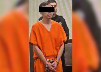 Familia convence a joven de entregarse después de asesinar a su propia hija; podría ser sentenciado a muerte en EU