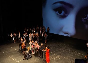 El último homenaje en vida de una leyenda ✨