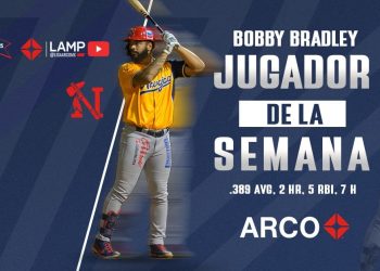 Bobby Bradley Jugador de la Semana 7