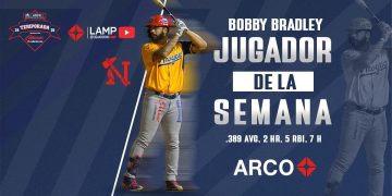 Bobby Bradley Jugador de la Semana 7