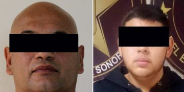 Se formula imputación para padre e hijo por feminicidio en Nogales