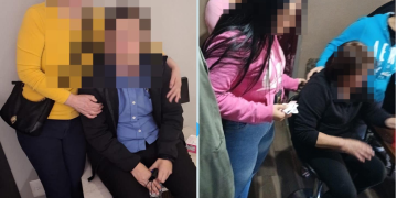 Rescatan a personas víctimas de engaño telefónico con fines de extorsión