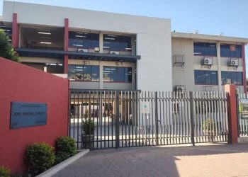 𝗘𝗦𝗧𝗨𝗗𝗜𝗔𝗡𝗧𝗘 𝗛𝗔𝗖𝗘 𝗕𝗥𝗢𝗠𝗔 𝗗𝗘 𝗦𝗨𝗣𝗨𝗘𝗦𝗧𝗢 𝗧𝗜𝗥𝗢𝗧𝗘𝗢 𝗘𝗡 𝗟𝗔 𝗦𝗘𝗖𝗨𝗡𝗗𝗔𝗥𝗜𝗔 𝗖𝗔𝗠𝗣𝗢𝗬, 𝗘𝗡 𝗖𝗜𝗨𝗗𝗔𝗗 𝗢𝗕𝗥𝗘𝗚𝗢́𝗡