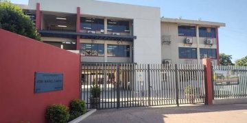 𝗘𝗦𝗧𝗨𝗗𝗜𝗔𝗡𝗧𝗘 𝗛𝗔𝗖𝗘 𝗕𝗥𝗢𝗠𝗔 𝗗𝗘 𝗦𝗨𝗣𝗨𝗘𝗦𝗧𝗢 𝗧𝗜𝗥𝗢𝗧𝗘𝗢 𝗘𝗡 𝗟𝗔 𝗦𝗘𝗖𝗨𝗡𝗗𝗔𝗥𝗜𝗔 𝗖𝗔𝗠𝗣𝗢𝗬, 𝗘𝗡 𝗖𝗜𝗨𝗗𝗔𝗗 𝗢𝗕𝗥𝗘𝗚𝗢́𝗡