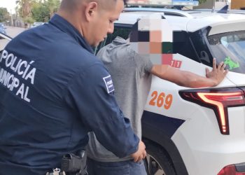 ACCIONES POLICIALES PARA LA SEGURIDAD DE HERMOSILLO 