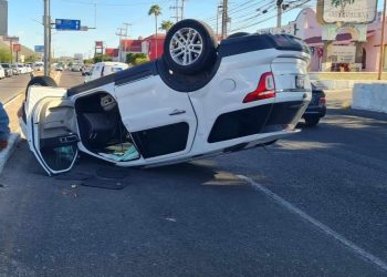 Registra Tránsito disminución de hechos viales en Hermosillo 