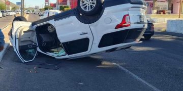 Registra Tránsito disminución de hechos viales en Hermosillo 