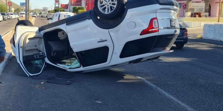 Registra Tránsito disminución de hechos viales en Hermosillo 