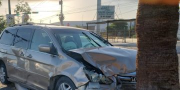 Atiende Tránsito Municipal 39 hechos viales en Hermosillo 