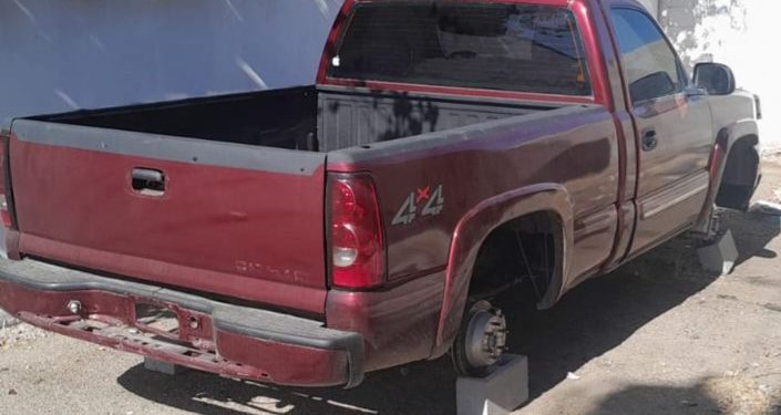 ACCIONES POLICIALES PARA LA SEGURIDAD DE HERMOSILLO