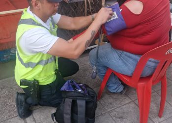 ACCIONES POLICIALES PARA LA SEGURIDAD DE HERMOSILLO