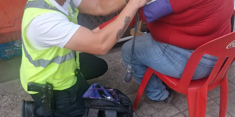 ACCIONES POLICIALES PARA LA SEGURIDAD DE HERMOSILLO