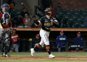 Naranjeros inicia con triunfo la última serie de la primera vuelta