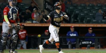 Naranjeros inicia con triunfo la última serie de la primera vuelta