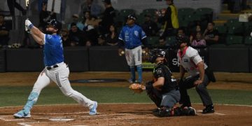 Roberto Ramos encabeza épica remontada de Algodoneros