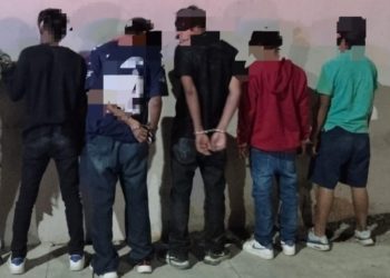 Atrapa Policía Preventiva a 77 presuntos delincuentes 