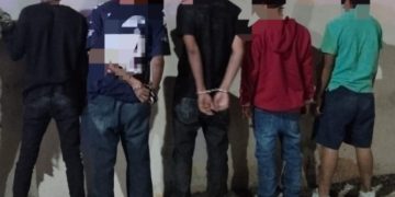 Atrapa Policía Preventiva a 77 presuntos delincuentes 