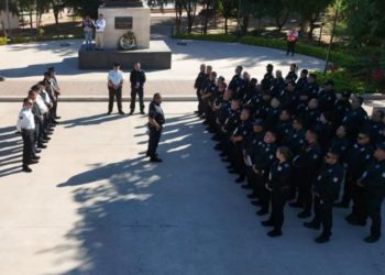 Arresta Policía Preventiva a 327 personas 