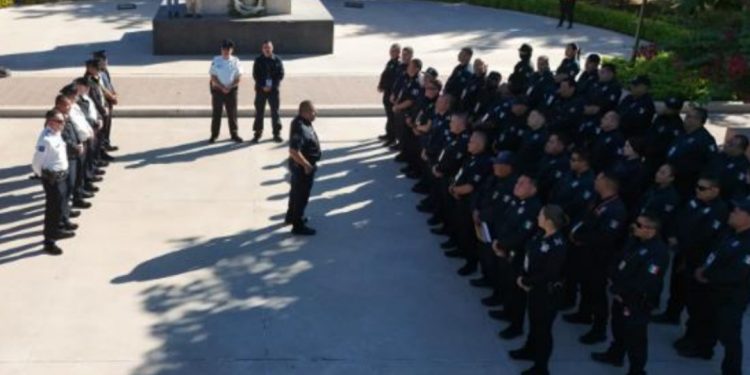 Arresta Policía Preventiva a 327 personas