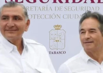 GOBERNADOR MORENISTA SEÑALA A COLABORADOR DE SENADOR DE MORENA, SER LÍDER DE UN CÁRTEL