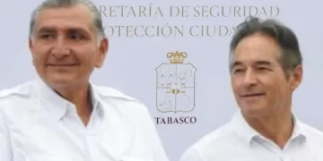 GOBERNADOR MORENISTA SEÑALA A COLABORADOR DE SENADOR DE MORENA, SER LÍDER DE UN CÁRTEL