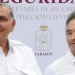 GOBERNADOR MORENISTA SEÑALA A COLABORADOR DE SENADOR DE MORENA, SER LÍDER DE UN CÁRTEL