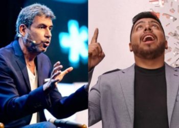 Paco “el de las empanadas” se reencuentra con Arturo Elías Ayub a ocho años de haber rechazado su jugosa oferta