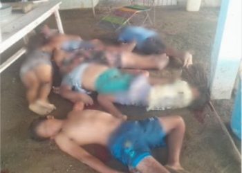 Masacran a una familia de cinco en Acapulco