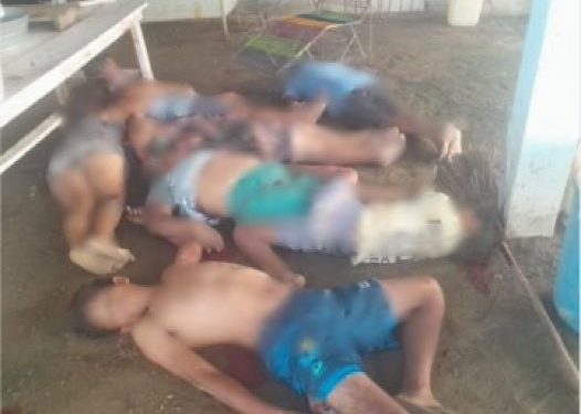 Masacran a una familia de cinco en Acapulco