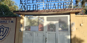 Niño dispara arma de fuego en primaria de Torreón; no hubo lesionados