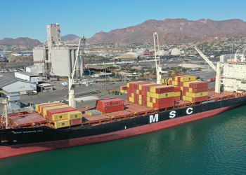 Siguen los abusos de poder por parte de las empresas maniobristas que laboran en el Puerto de Guaymas, con apoyo del sindicato de estibadores (CROM).