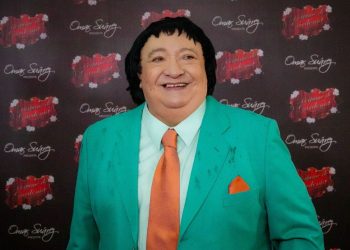 Luis de Alba hospitalizado por complicaciones de una arritmia cardiaca