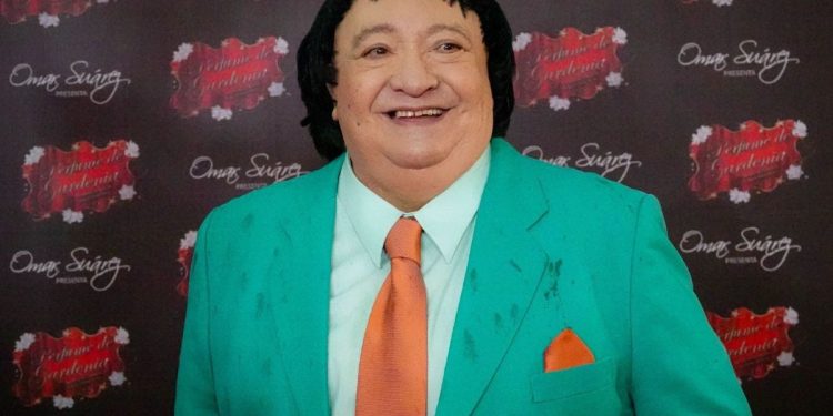 Luis de Alba hospitalizado por complicaciones de una arritmia cardiaca