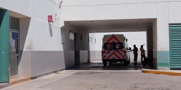 Lorenzo Antonio estaba en su casa cuando “sintió un ardor” y resultó ser un balazo