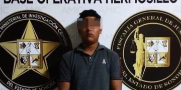 Capturan a dos en Hermosillo por lesiones calificadas que derivaron en fallecimiento