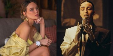 Belinda podría preparar colaboración con exnovia de Christian Nodal, ¿quién es Estibaliz Badiola?
