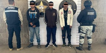 Aseguran en cateos a cinco personas con droga en Hermosillo