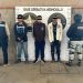 Aseguran en cateos a cinco personas con droga en Hermosillo