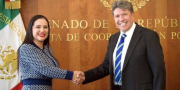 Alcaldeza de la Cuauhtémoc denunciará a morenista Ricardo Monreal y ex priista Sandra de la Cueva por corrupción y daño al erario