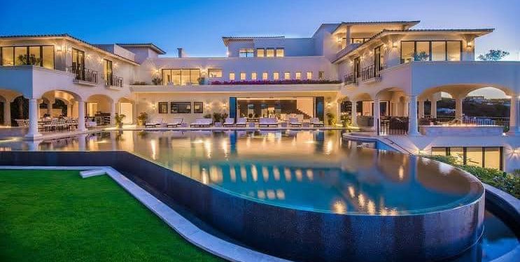 🚨ESTA ES LA EXCLUSIVA MANSIÓN QUE COMPRÓ BRITNEY EN LOS CABOS ‼️😍