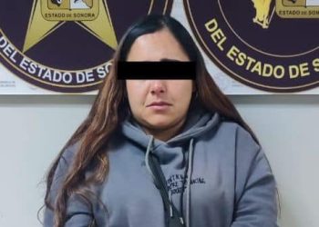 Detienen a implicada en privación ilegal de la libertad en Nogales