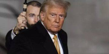 Donald Trump sugiere que México podría convertirse en un Estado de EEUU