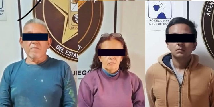 Vinculados a proceso tres agresores sexuales de persona discapacitada